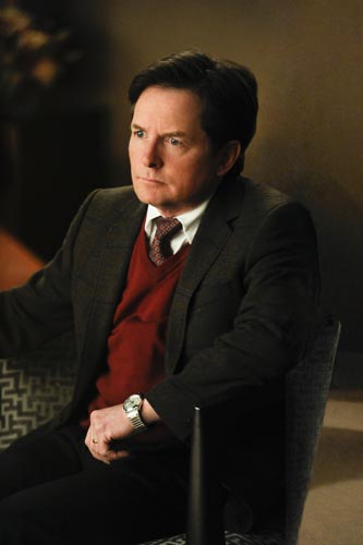 Fox, Michael J [The Good Wife] Photo