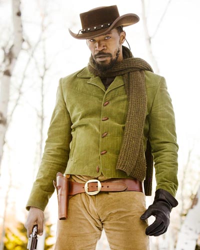 Foxx, Jamie [Django Unchained] Photo