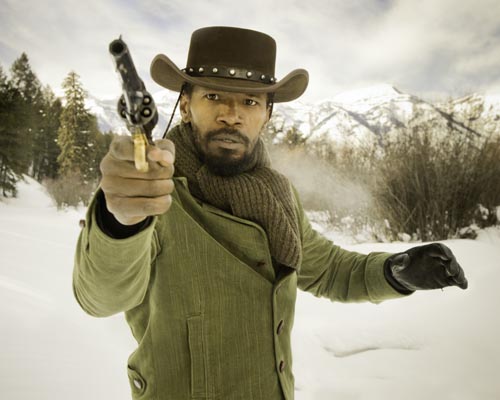 Foxx, Jamie [Django Unchained] Photo