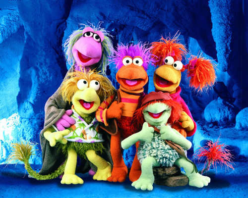 Fraggle Rock [Cast] Photo