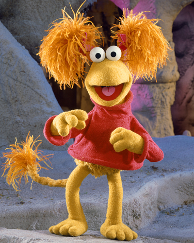 Fraggle Rock [Cast] Photo