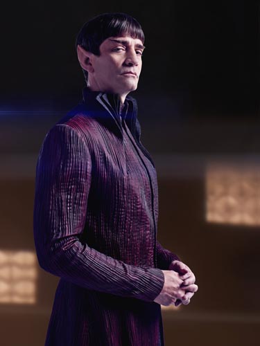 Frain, James [Star Trek: Discovery] Photo