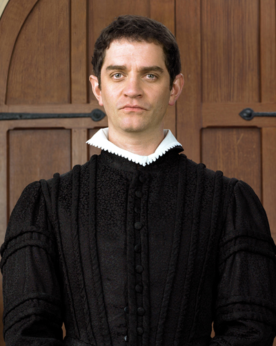 Frain, James [The Tudors] Photo