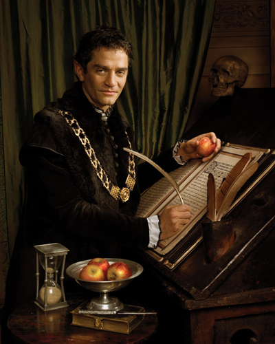 Frain, James [The Tudors] Photo