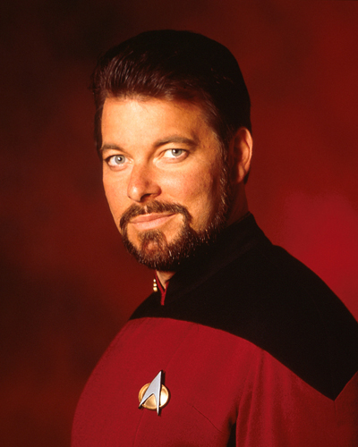 Frakes, Jonathan [Star Trek : The Next Generation] Photo