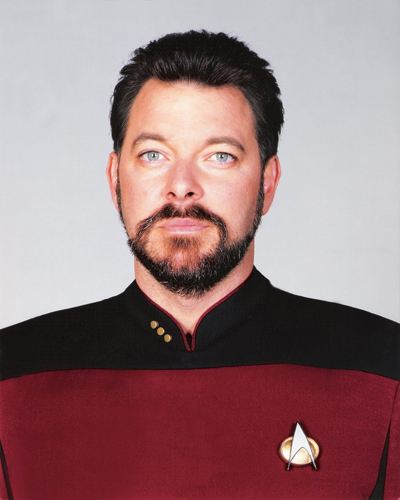 Frakes, Jonathan [Star Trek The Next Generation] Photo