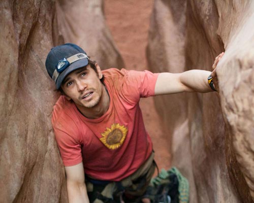 Franco, James [127 Hours] Photo