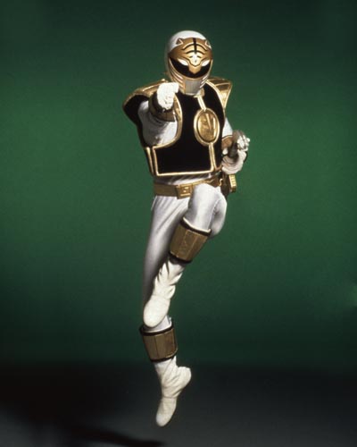 Frank, Jason David [Mighty Morphin Power Rangers] Photo