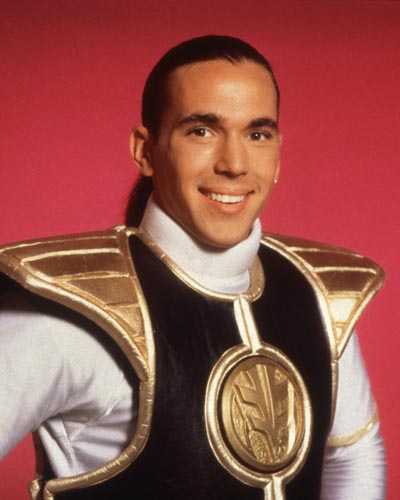 Frank, Jason David [Mighty Morphin Power Rangers] Photo