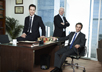 Franklin and Bash [Cast]