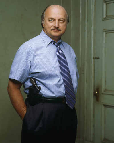 Franz, Dennis [NYPD Blue] Photo