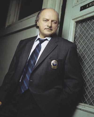 Franz, Dennis [NYPD Blue] Photo