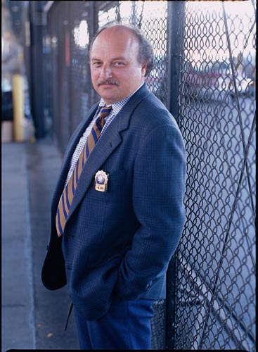 Franz, Dennis [NYPD Blue] Photo