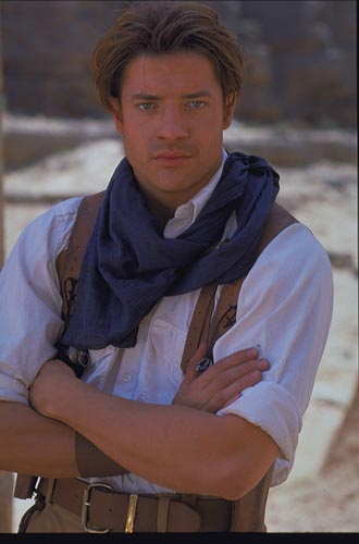 Fraser, Brendan [The Mummy] Photo