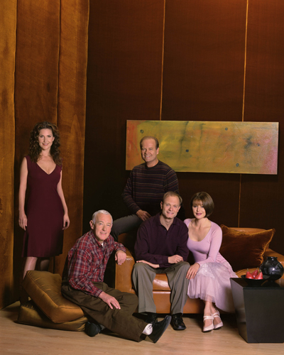 Frasier [Cast] Photo