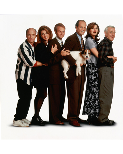 Frasier [Cast] Photo