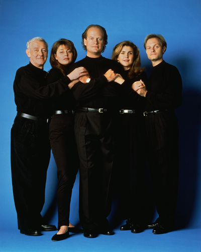 Frasier [Cast] Photo