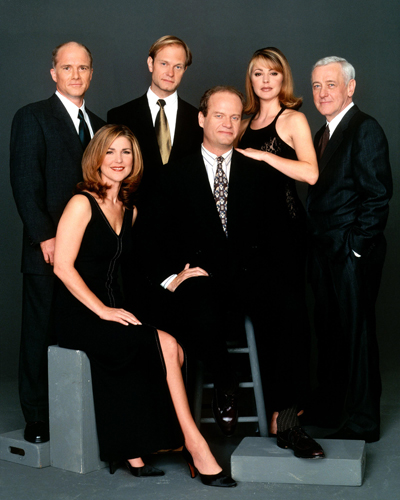 Frasier [Cast] Photo