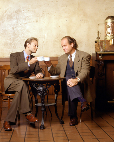 Frasier [Cast] Photo