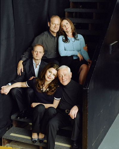 Frasier [Cast] Photo