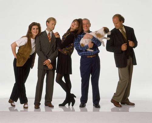 Frasier [Cast] Photo