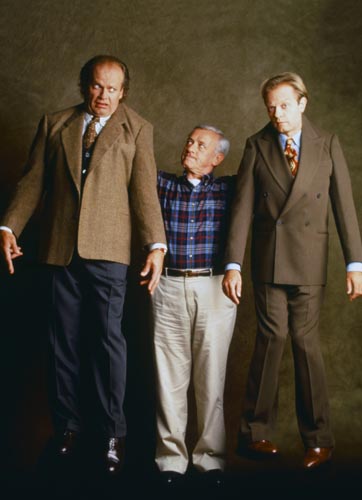 Frasier [Cast] Photo