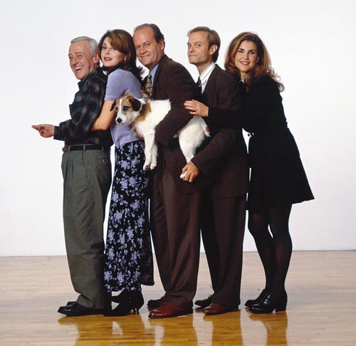 Frasier [Cast] Photo