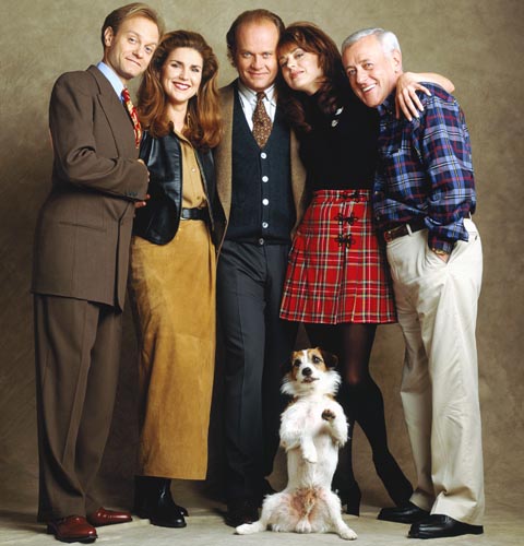 Frasier [Cast] Photo