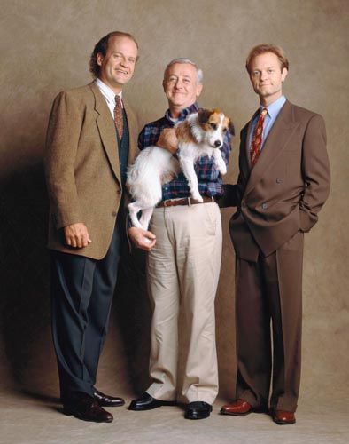 Frasier [Cast] Photo