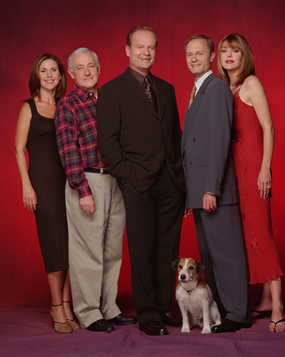 Frasier [Cast] Photo