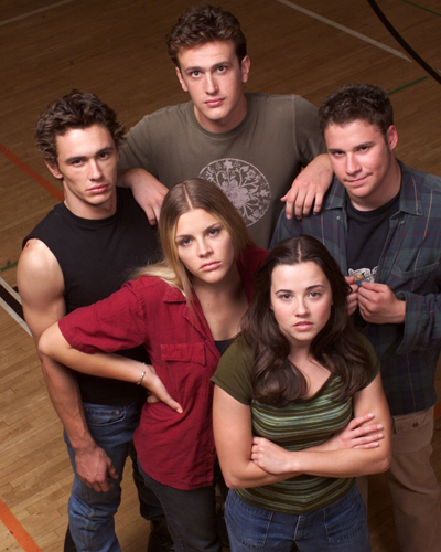 Freaks and Geeks [Cast] Photo