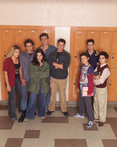 Freaks and Geeks [Cast] Photo