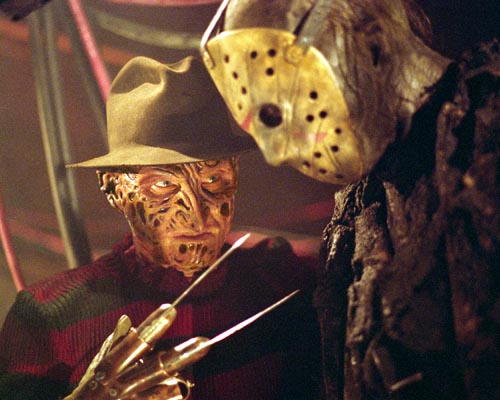 Freddy vs Jason [Cast] Photo