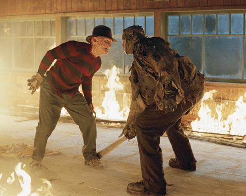 Freddy vs Jason [Cast] Photo