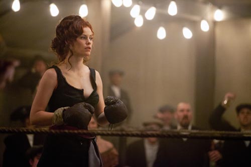 Freeman, Cassidy [The Vampire Diaries] Photo