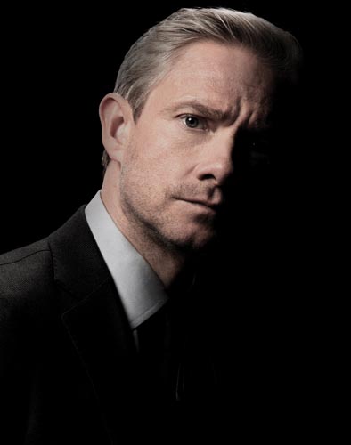 Freeman, Martin [Black Panther: Wakanda Forever] Photo