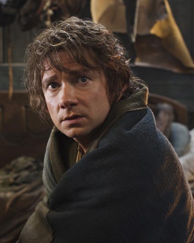 Freeman, Martin [Hobbit, The] Photo