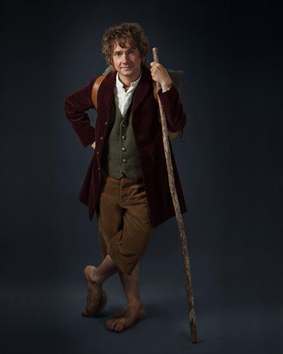 Freeman, Martin [Hobbit, The] Photo