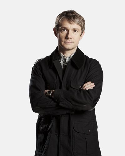 Freeman, Martin [Sherlock] Photo