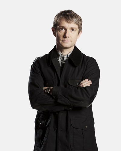 Freeman, Martin [Sherlock] Photo