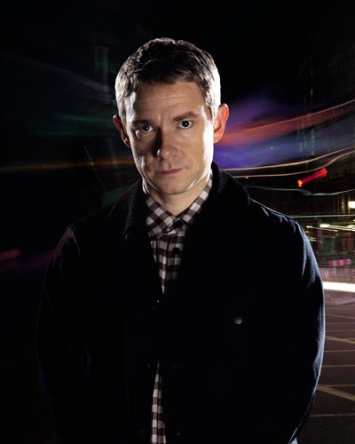Freeman, Martin [Sherlock] Photo