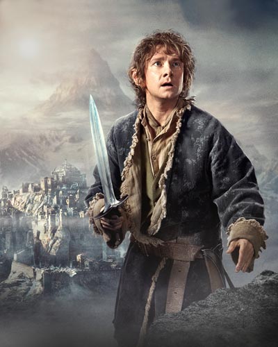 Freeman, Martin [The Hobbit] Photo