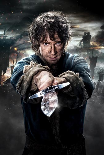 Freeman, Martin [The Hobbit] Photo