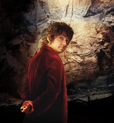 Freeman, Martin [The Hobbit] Photo