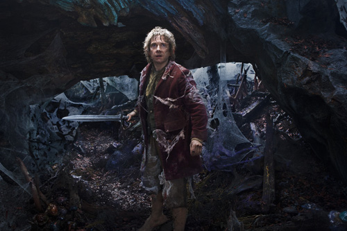 Freeman, Martin [The Hobbit: Desolation of Smaug] Photo