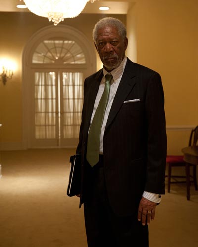 Freeman, Morgan [Olympus Has Fallen] Photo