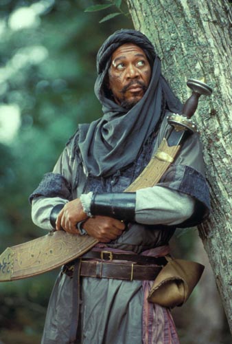 Freeman, Morgan [Robin Hood Prince of Thieves] Photo
