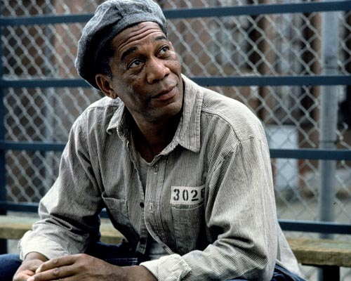 Freeman, Morgan [Shawshank Redemption] Photo
