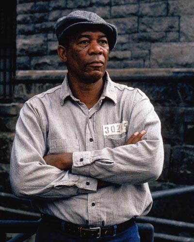 Freeman, Morgan [The Shawshank Redemption] Photo