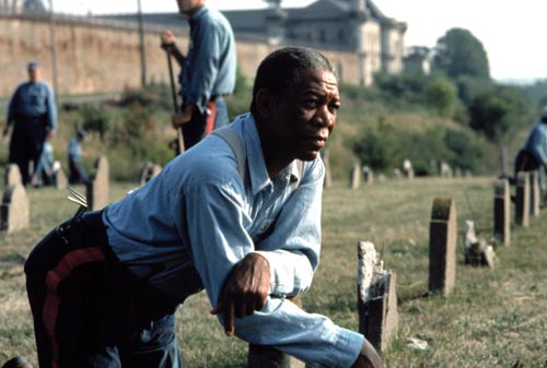 Freeman, Morgan [The Shawshank Redemption] Photo
